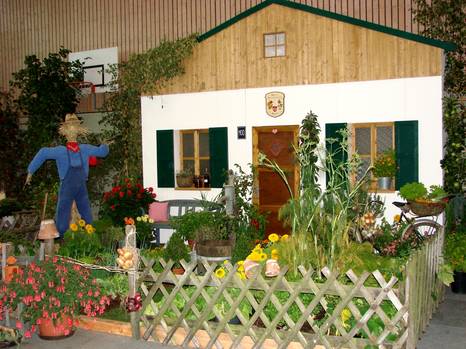 Erntedankstand des Maisacher Gartenbauvereins 2008