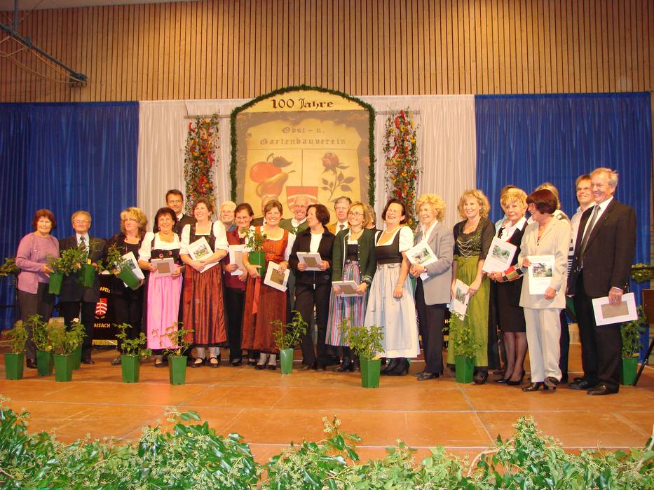 Preisträger des Kreiswettbewerbs 2008