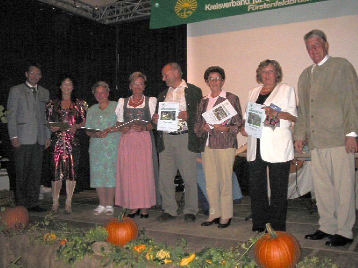 Preisträger des Kreiswettbewerbs 2006