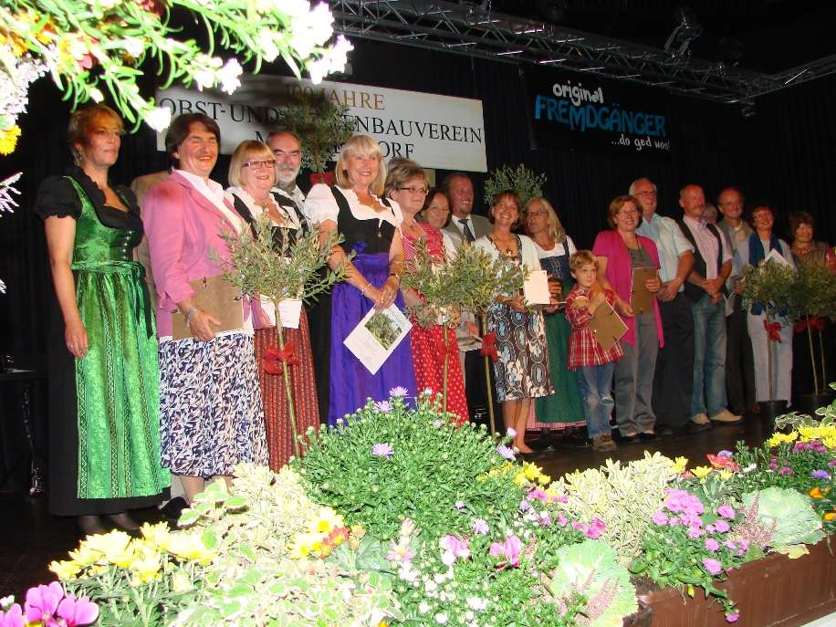 Preisträger des Kreiswettbewerbs 2010
