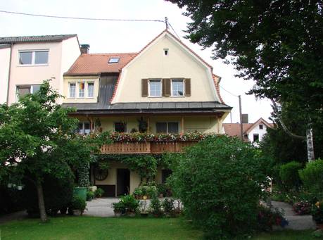 Garten von Marianne Maier, Fürstenfeldbruck